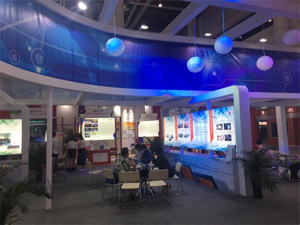 9091美高梅电商软交会上展杰出