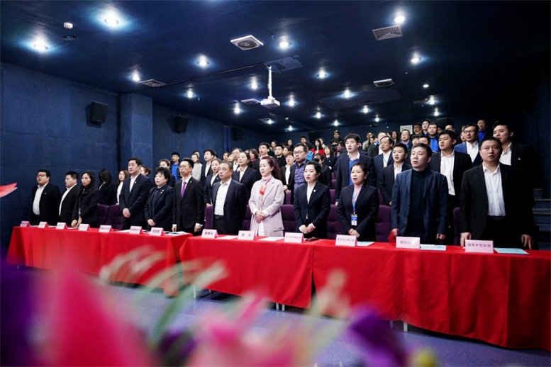 赢战未来，更始超过-2018财年总结赞美暨2019财年启动大会