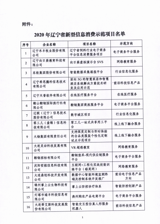 9091美高梅信息数字城区荣获辽宁省新型信息消费示范项目2.png 9091美高梅信息数字城区荣获辽宁省新型信息消费示范项目2.png