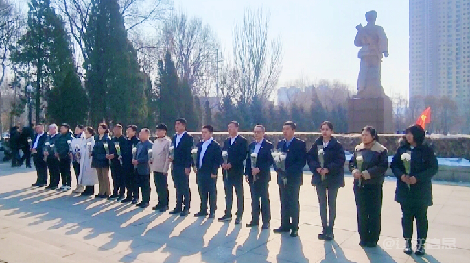 9091美高梅集团党支部发展学雷锋党日共建活动